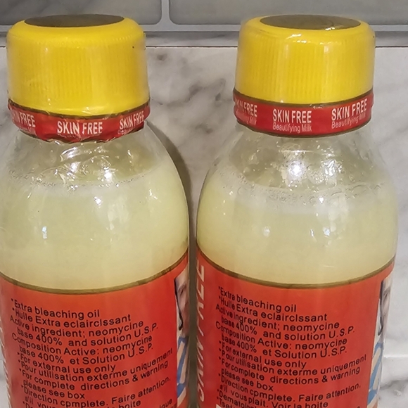 Skin Free Beautifying Milk Extra X 1 - Picture 3 of 3